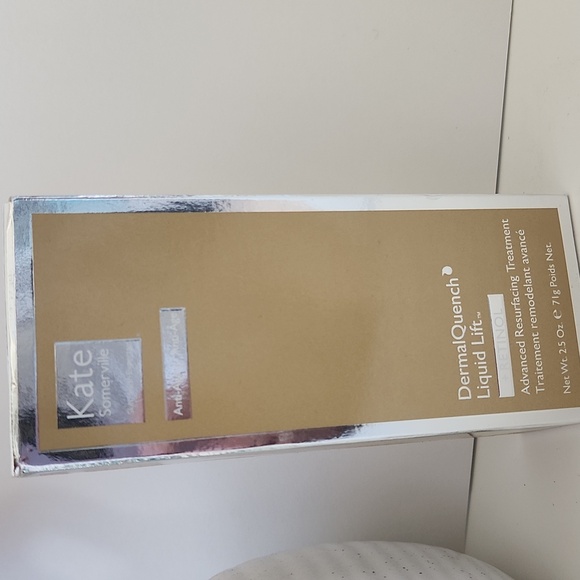 Kate Somerville DermalQuench Liquid Lift (+retinol) 2.5oz